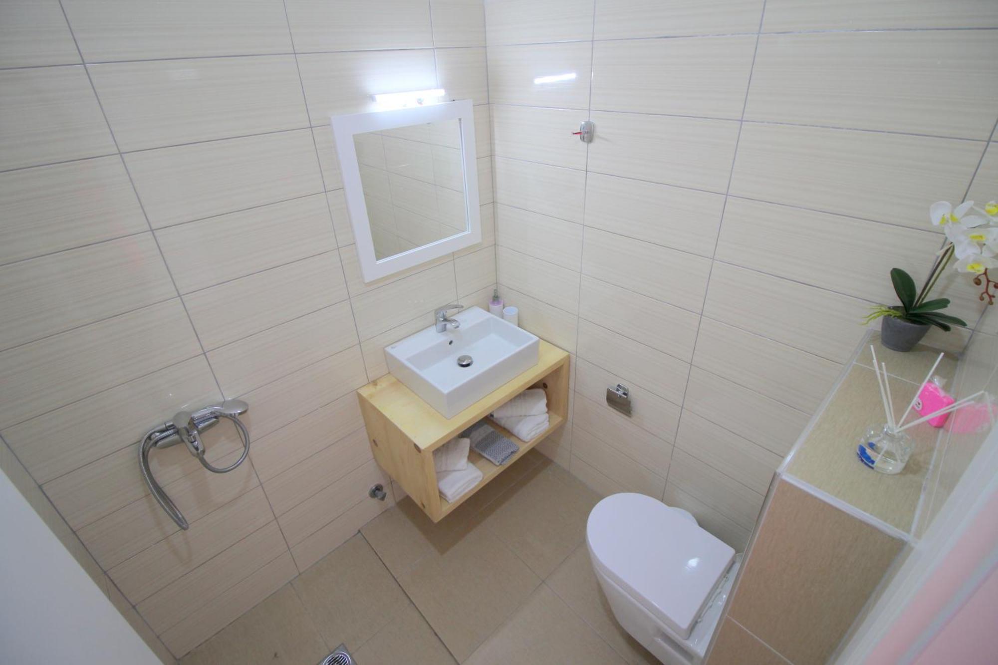Nefeli'S Apartment Химара Экстерьер фото