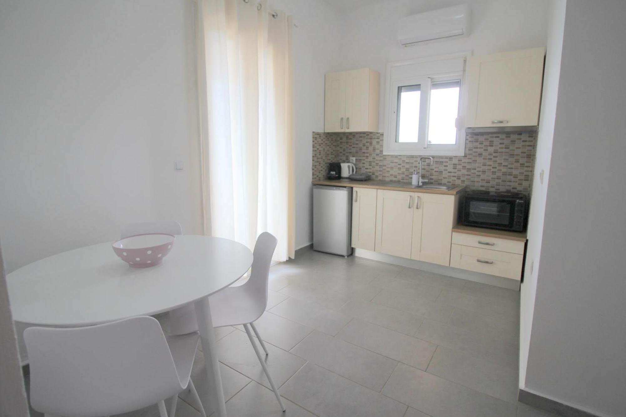 Nefeli'S Apartment Химара Экстерьер фото