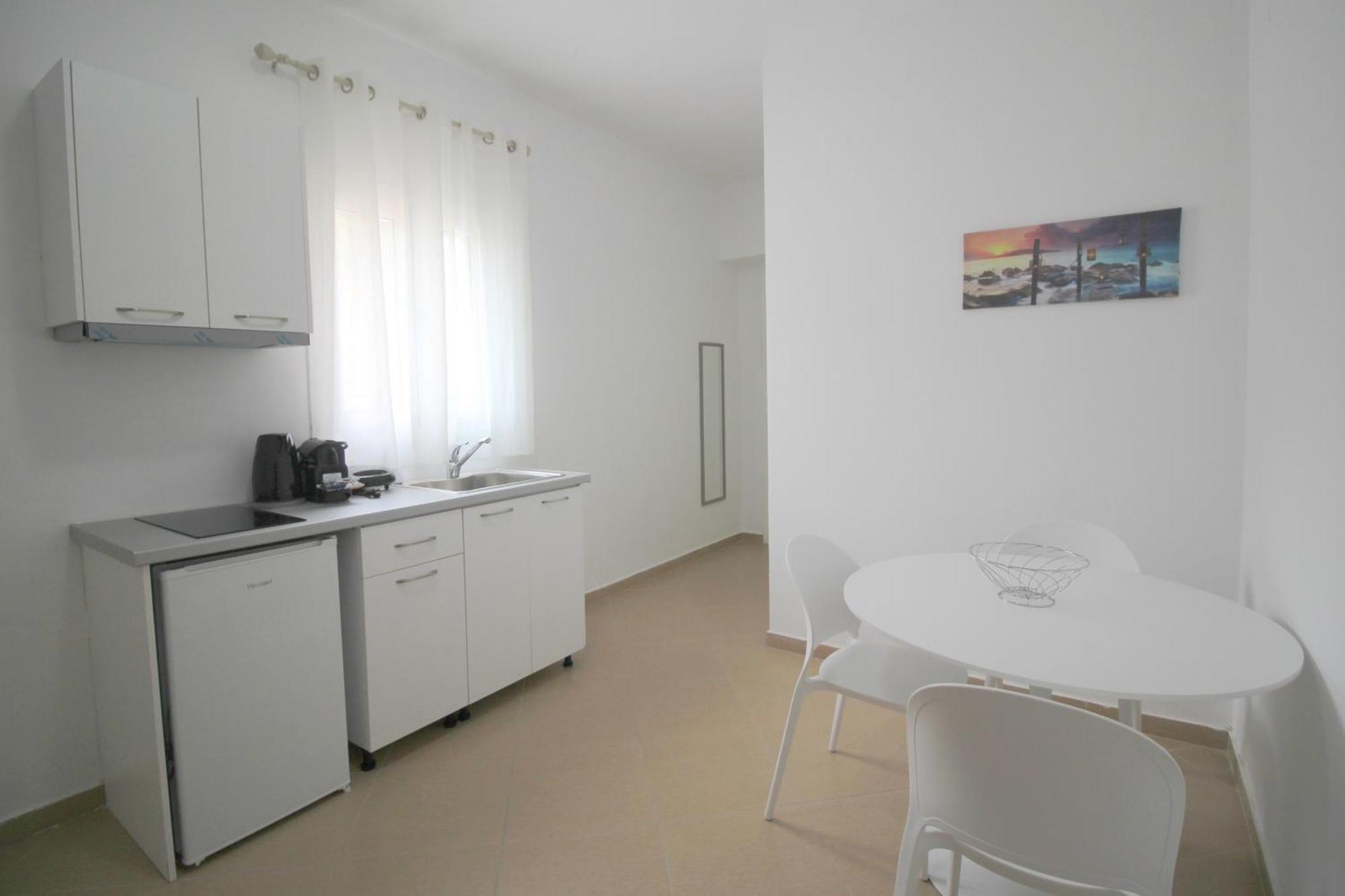 Nefeli'S Apartment Химара Экстерьер фото