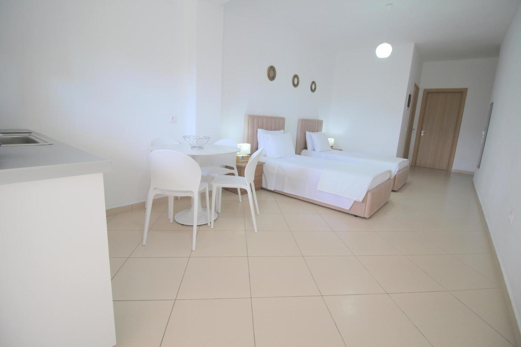 Nefeli'S Apartment Химара Номер фото